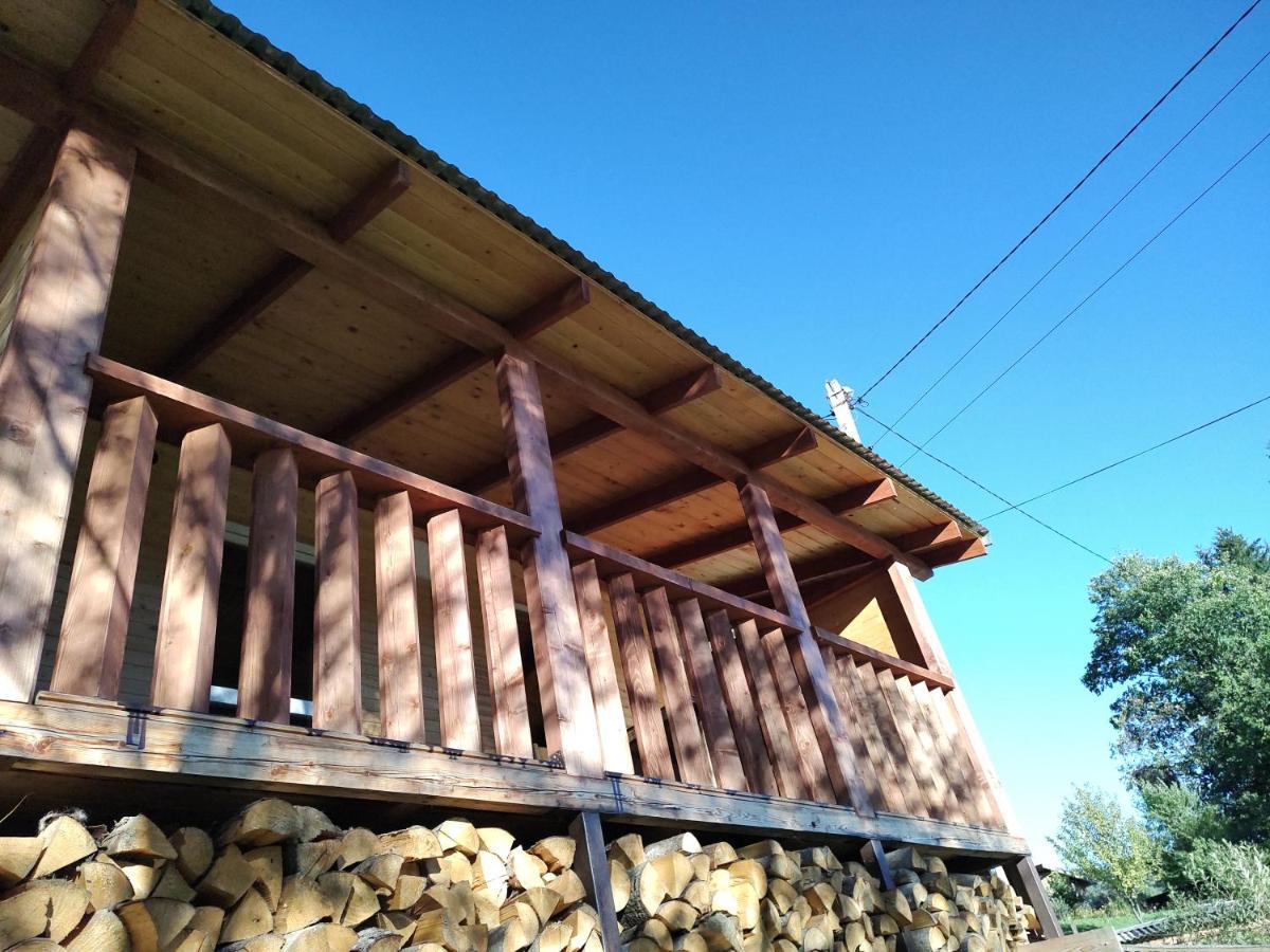 Карпатський котедж Karpatian cottage Ворохта Екстериор снимка