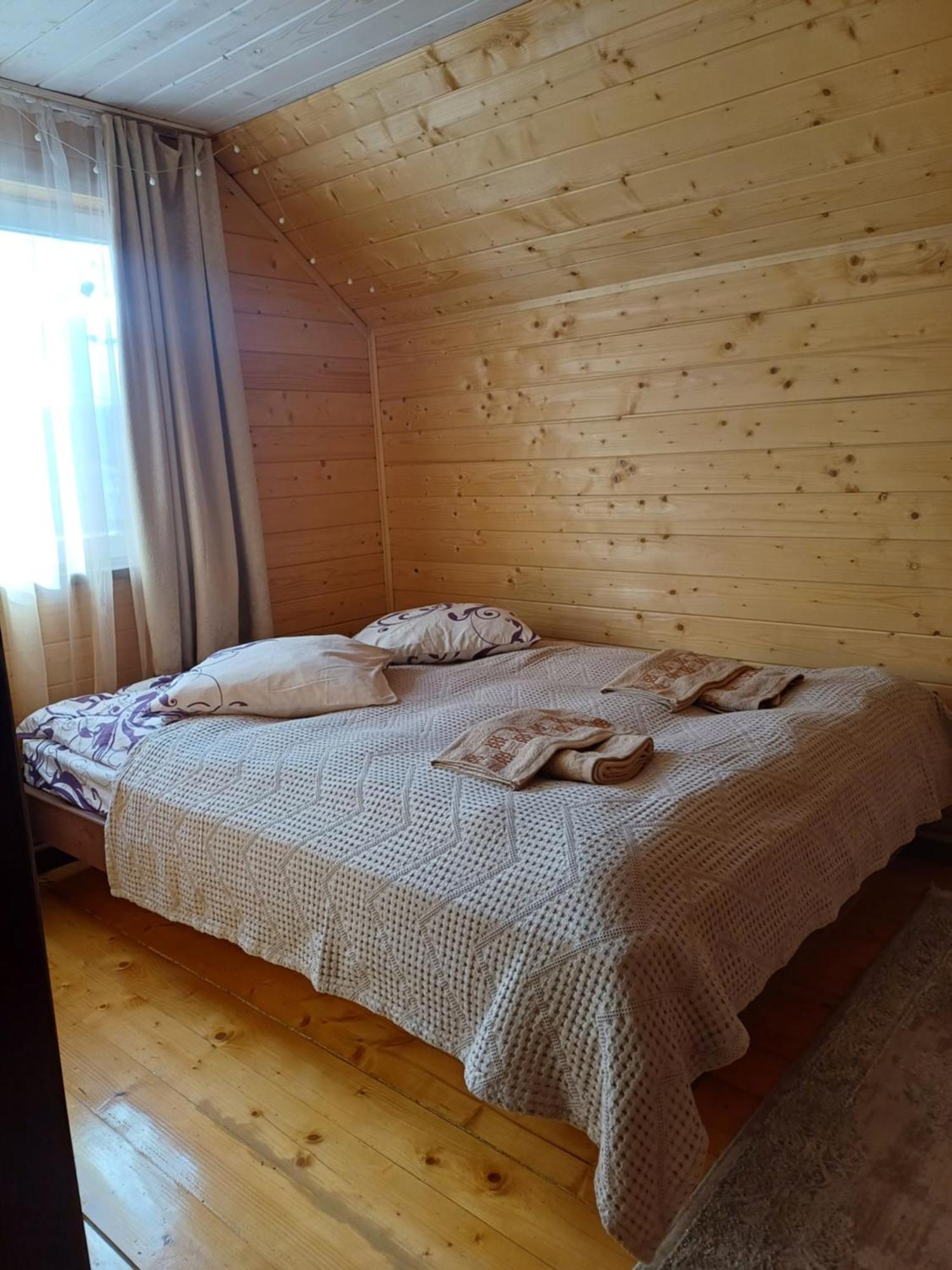 Карпатський котедж Karpatian cottage Ворохта Екстериор снимка