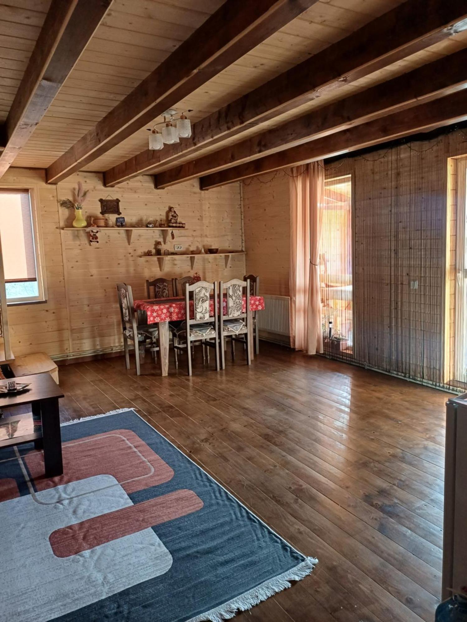 Карпатський котедж Karpatian cottage Ворохта Екстериор снимка