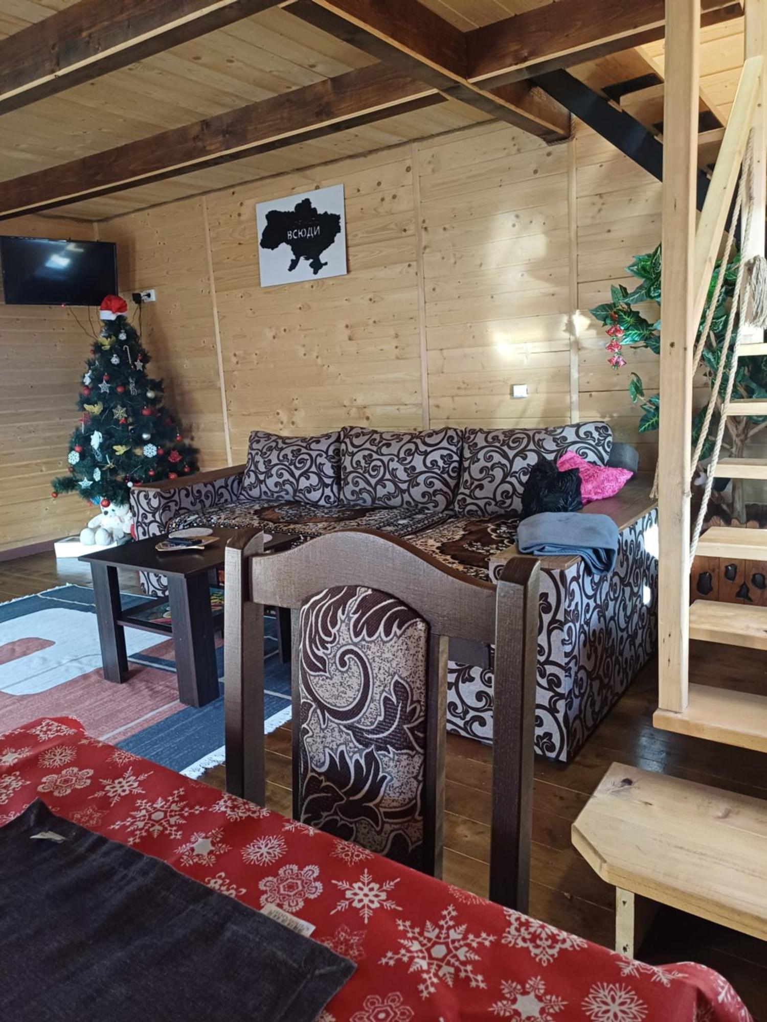 Карпатський котедж Karpatian cottage Ворохта Екстериор снимка