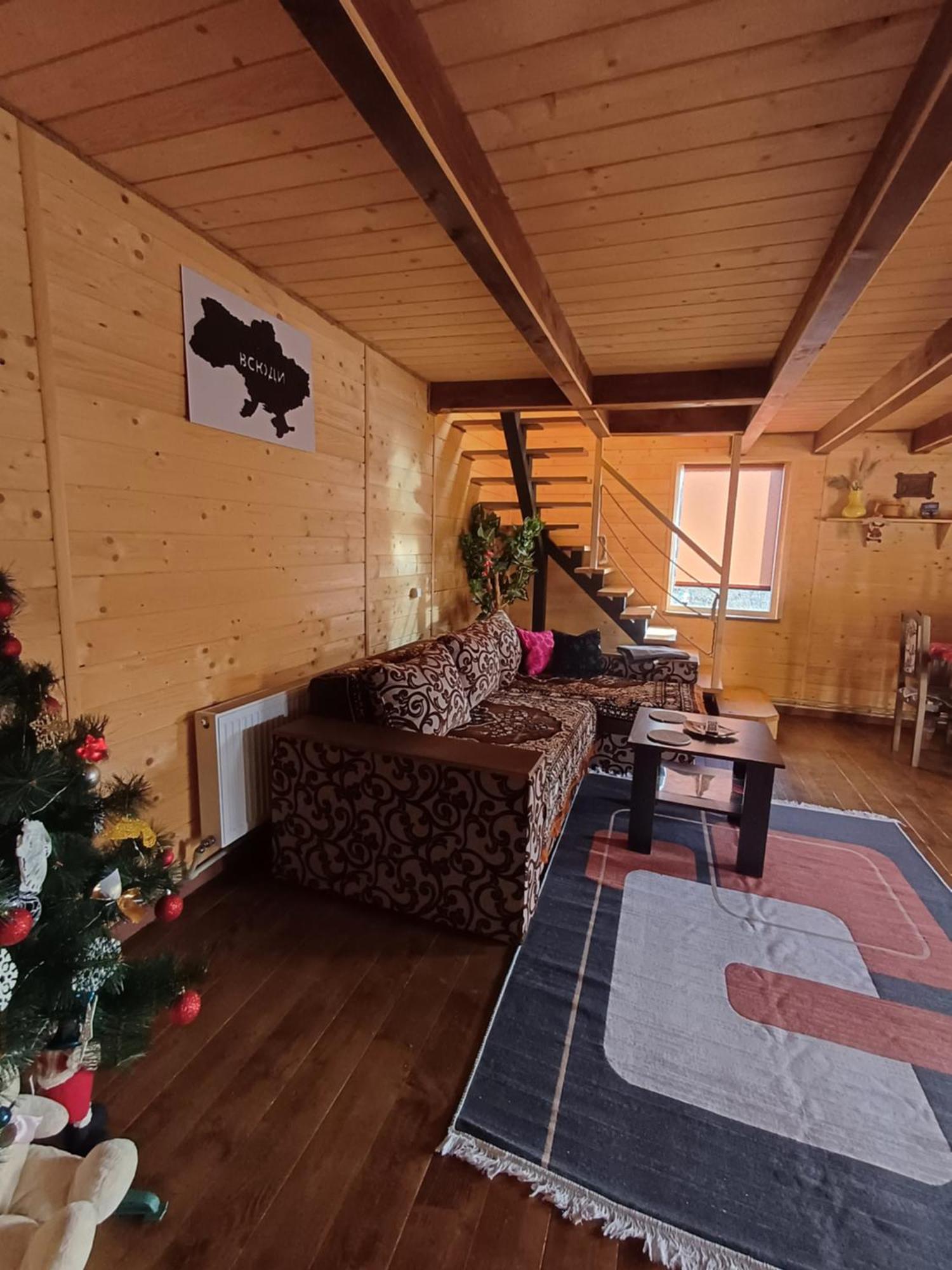 Карпатський котедж Karpatian cottage Ворохта Екстериор снимка