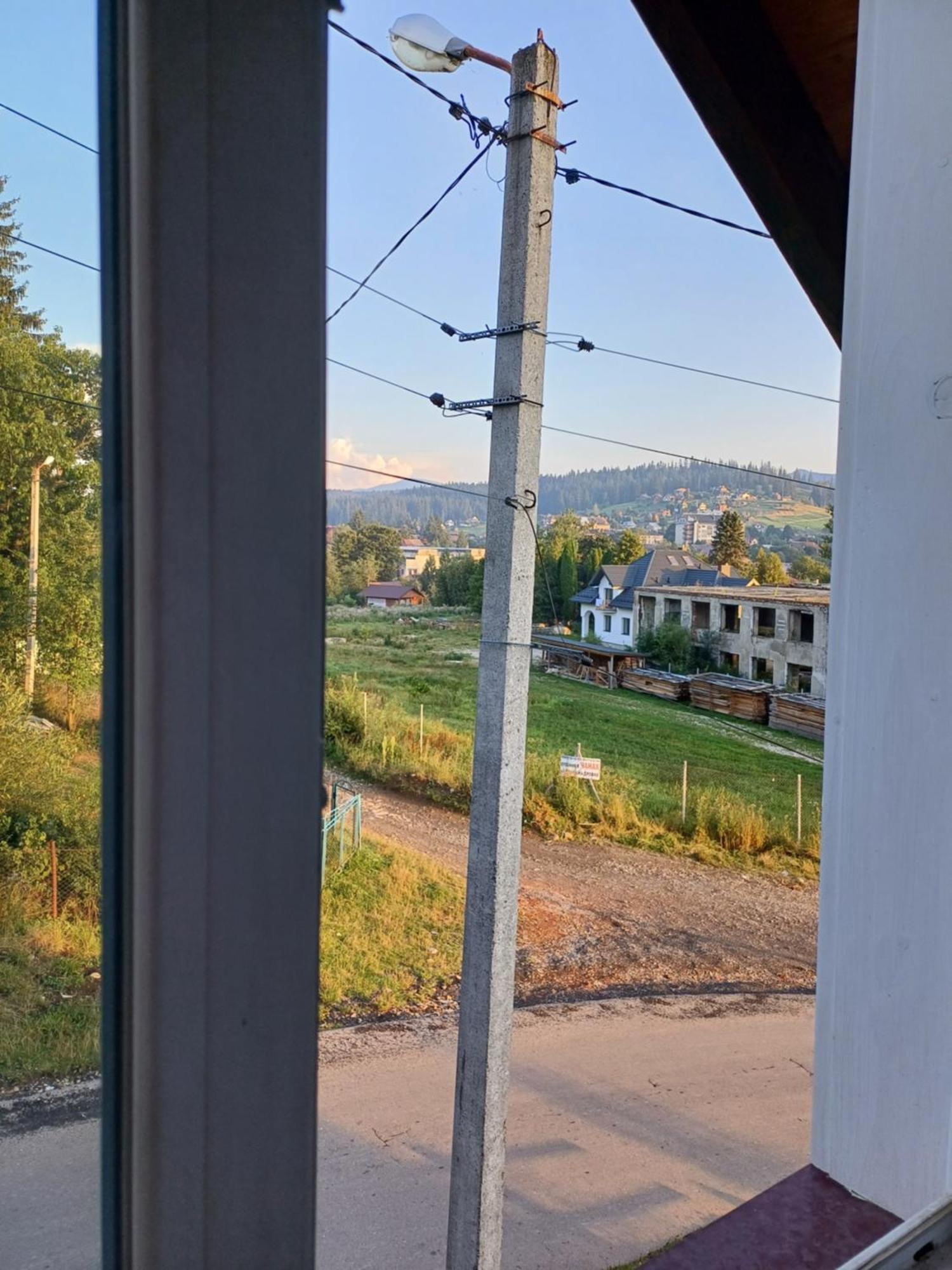 Карпатський котедж Karpatian cottage Ворохта Екстериор снимка
