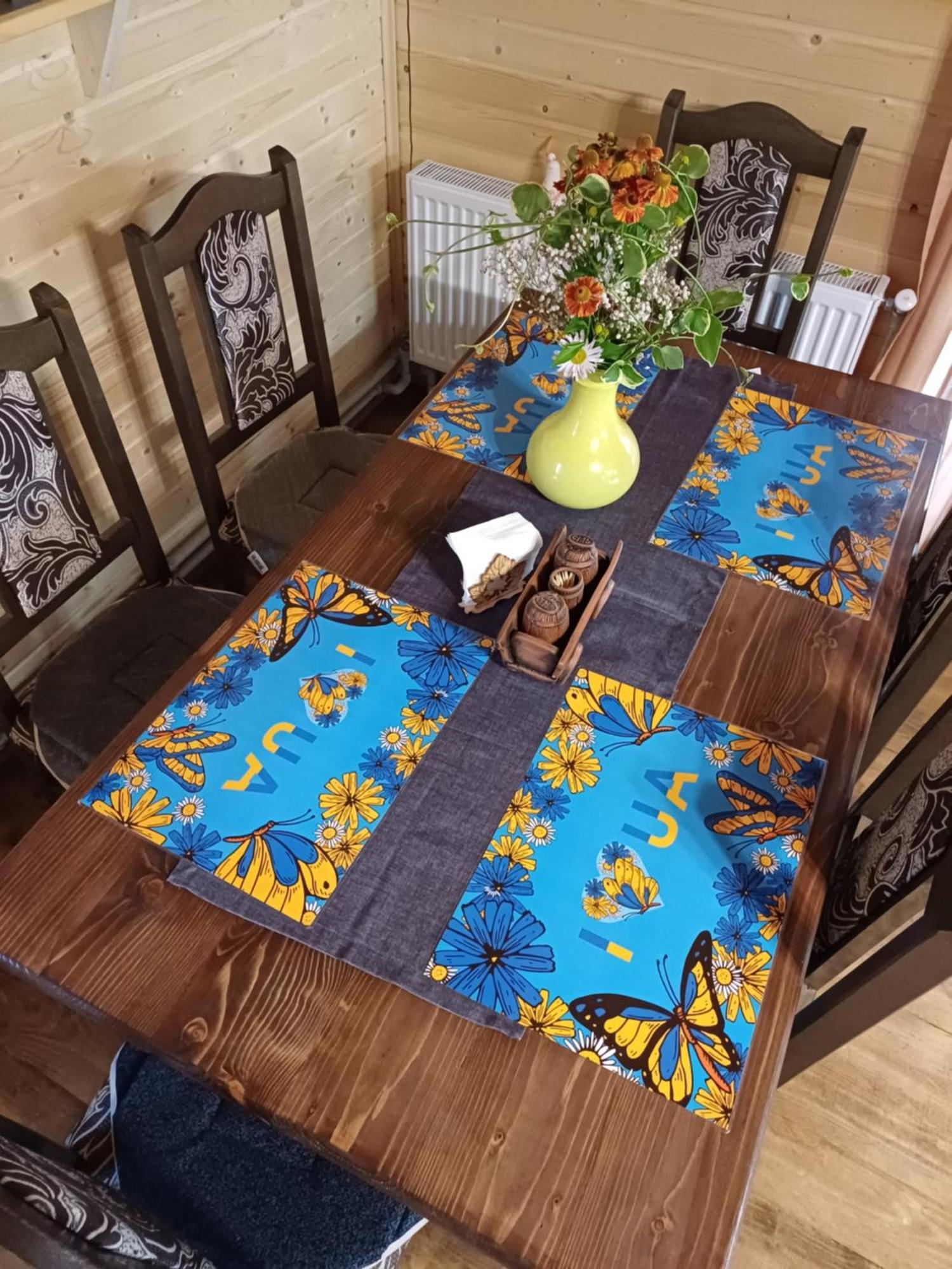 Карпатський котедж Karpatian cottage Ворохта Екстериор снимка