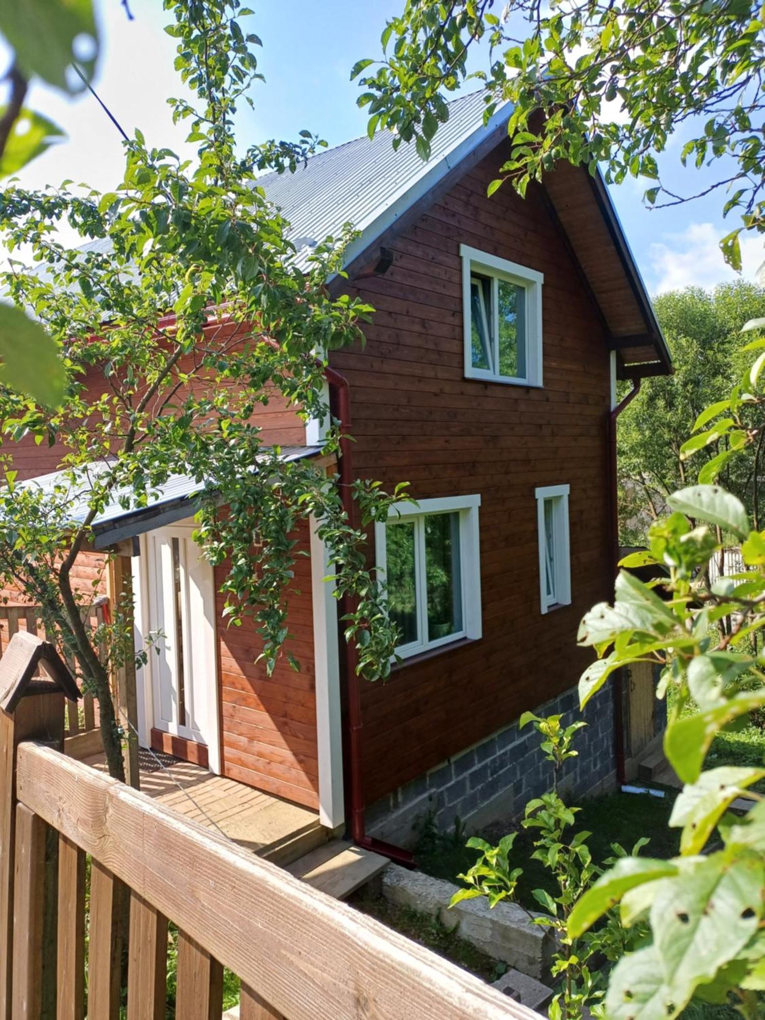 Карпатський котедж Karpatian cottage Ворохта Екстериор снимка