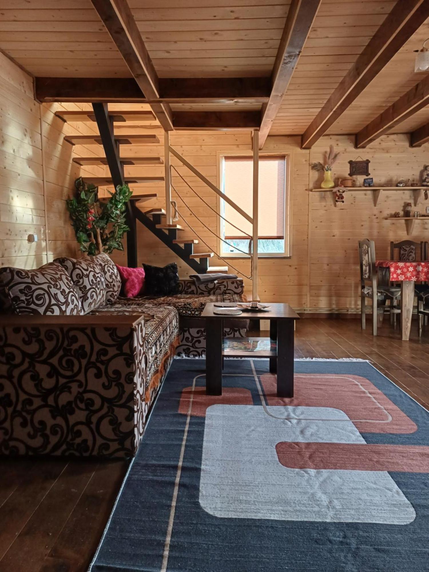 Карпатський котедж Karpatian cottage Ворохта Екстериор снимка