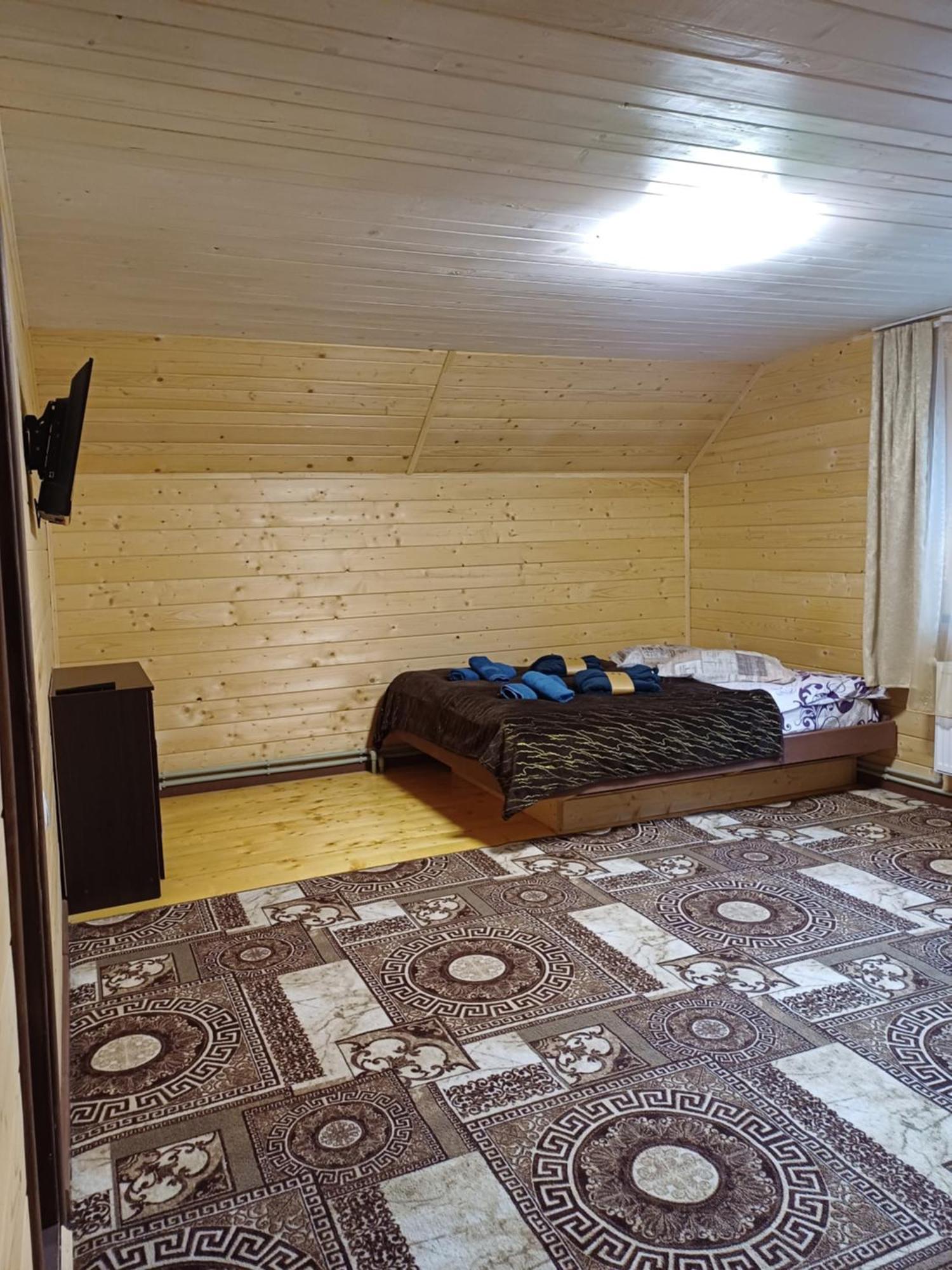 Карпатський котедж Karpatian cottage Ворохта Стая снимка