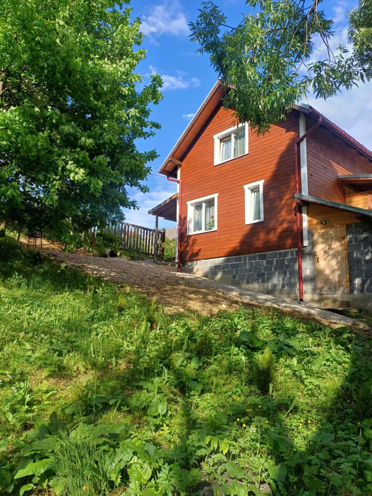 Карпатський котедж Karpatian cottage Ворохта Екстериор снимка