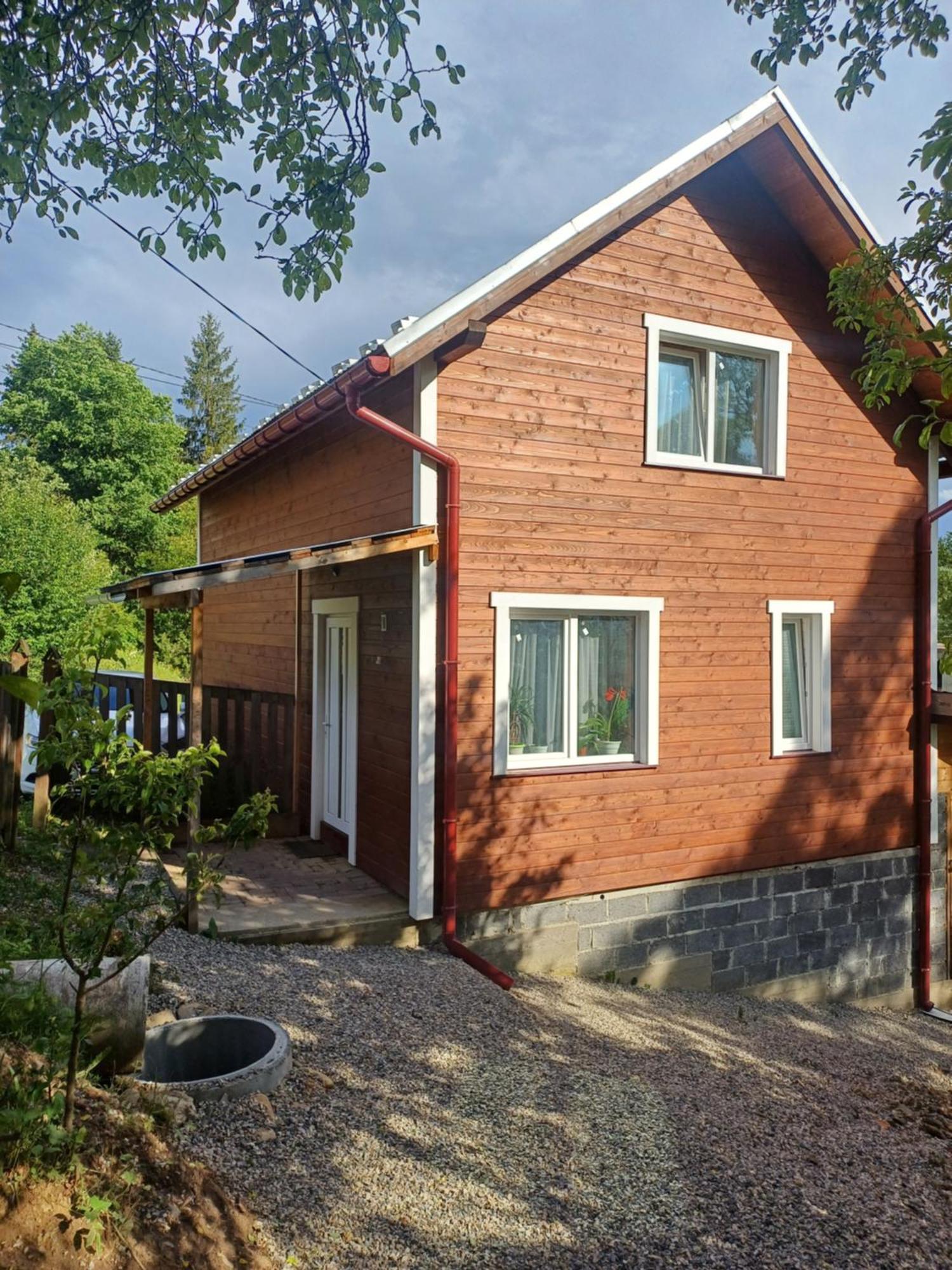 Карпатський котедж Karpatian cottage Ворохта Екстериор снимка