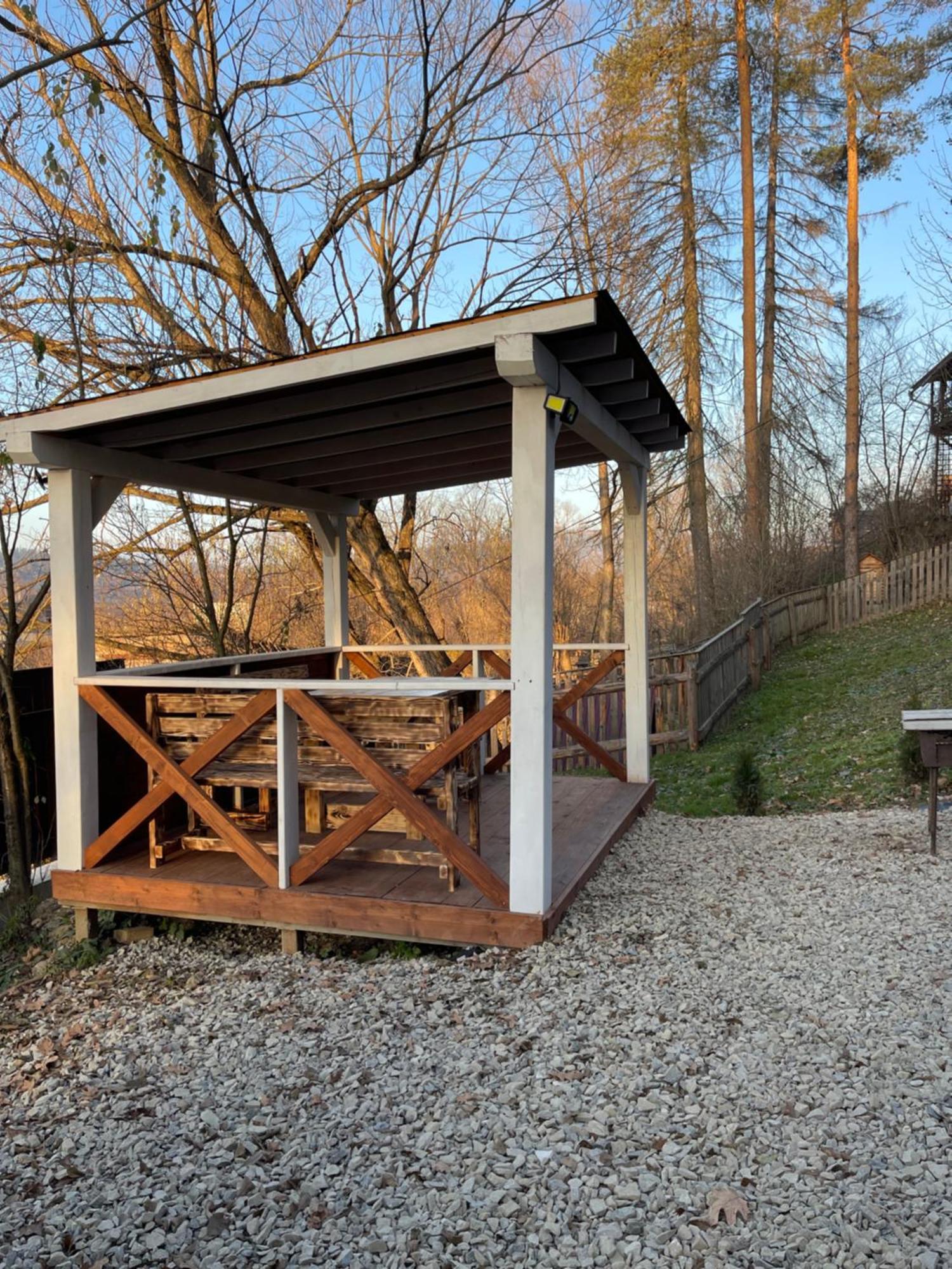 Карпатський котедж Karpatian cottage Ворохта Екстериор снимка