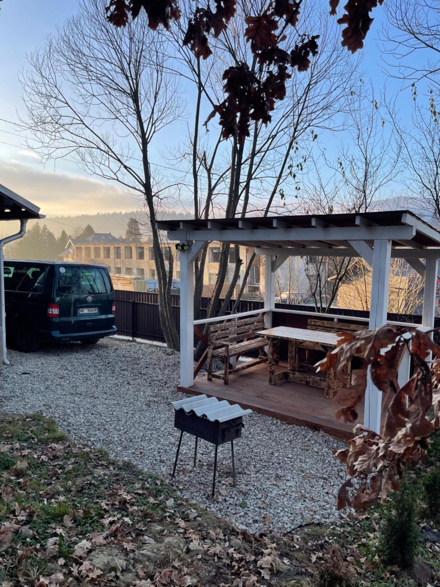 Карпатський котедж Karpatian cottage Ворохта Екстериор снимка