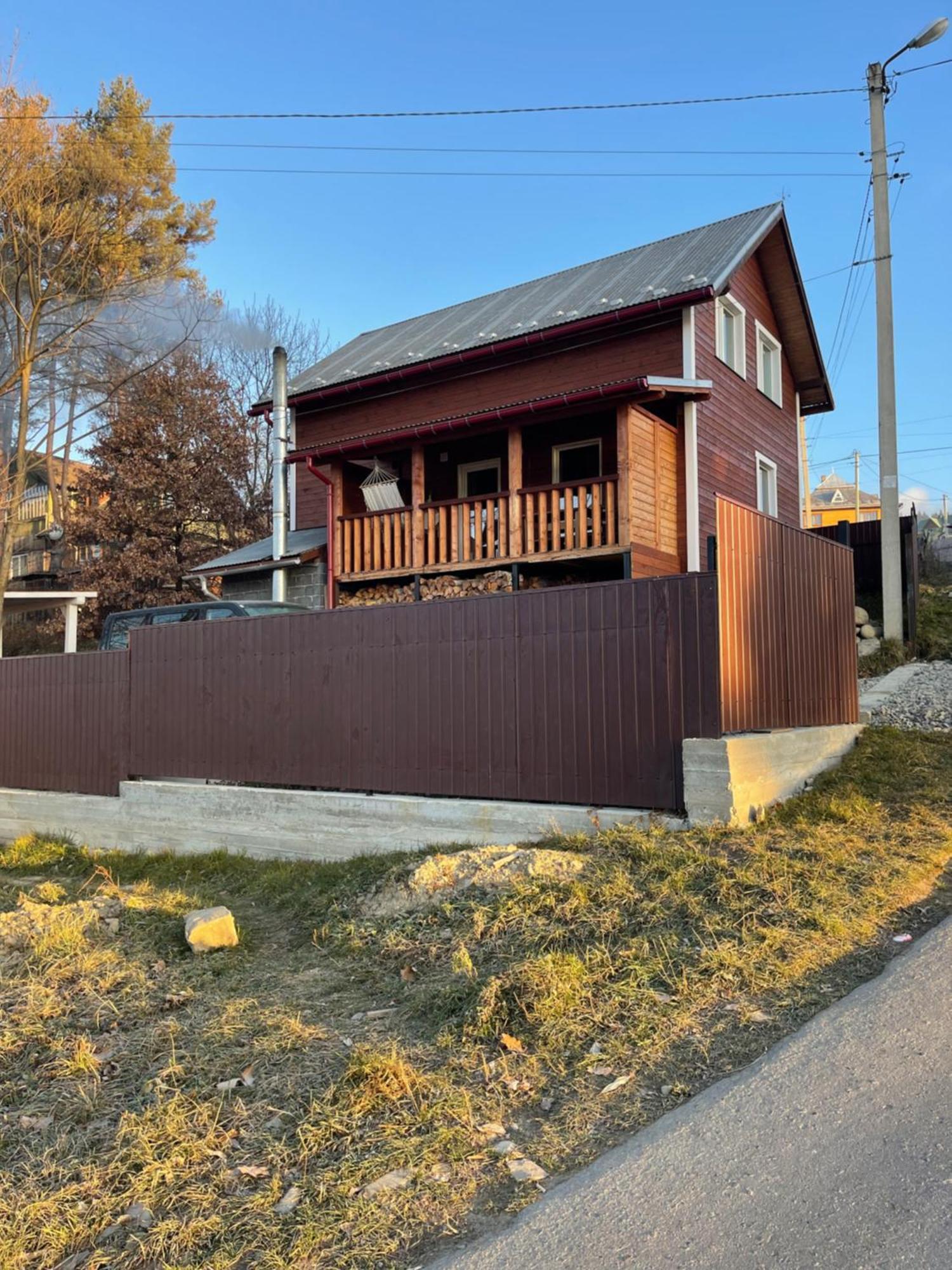 Карпатський котедж Karpatian cottage Ворохта Екстериор снимка