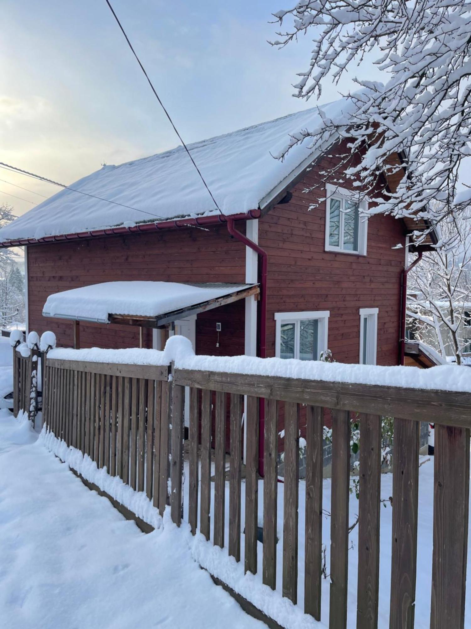 Карпатський котедж Karpatian cottage Ворохта Екстериор снимка