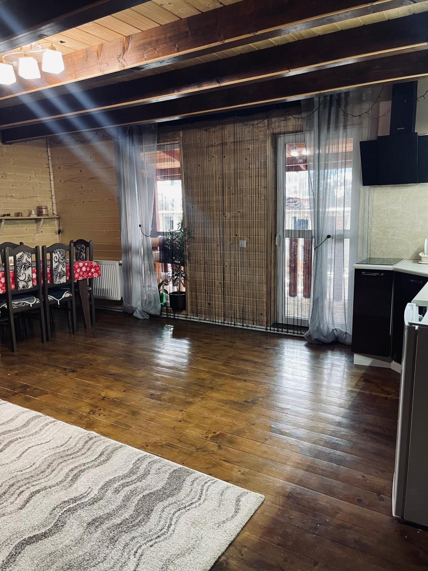 Карпатський котедж Karpatian cottage Ворохта Екстериор снимка