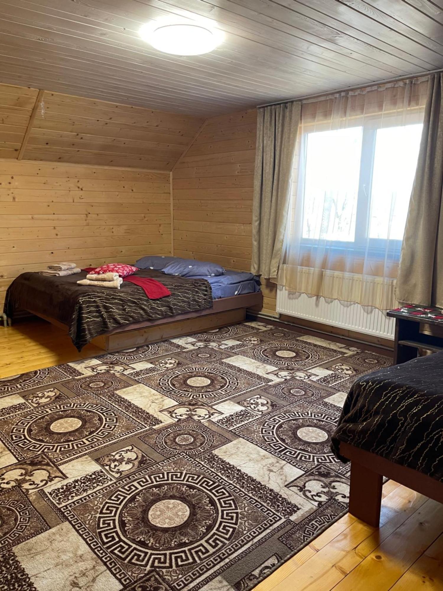 Карпатський котедж Karpatian cottage Ворохта Екстериор снимка