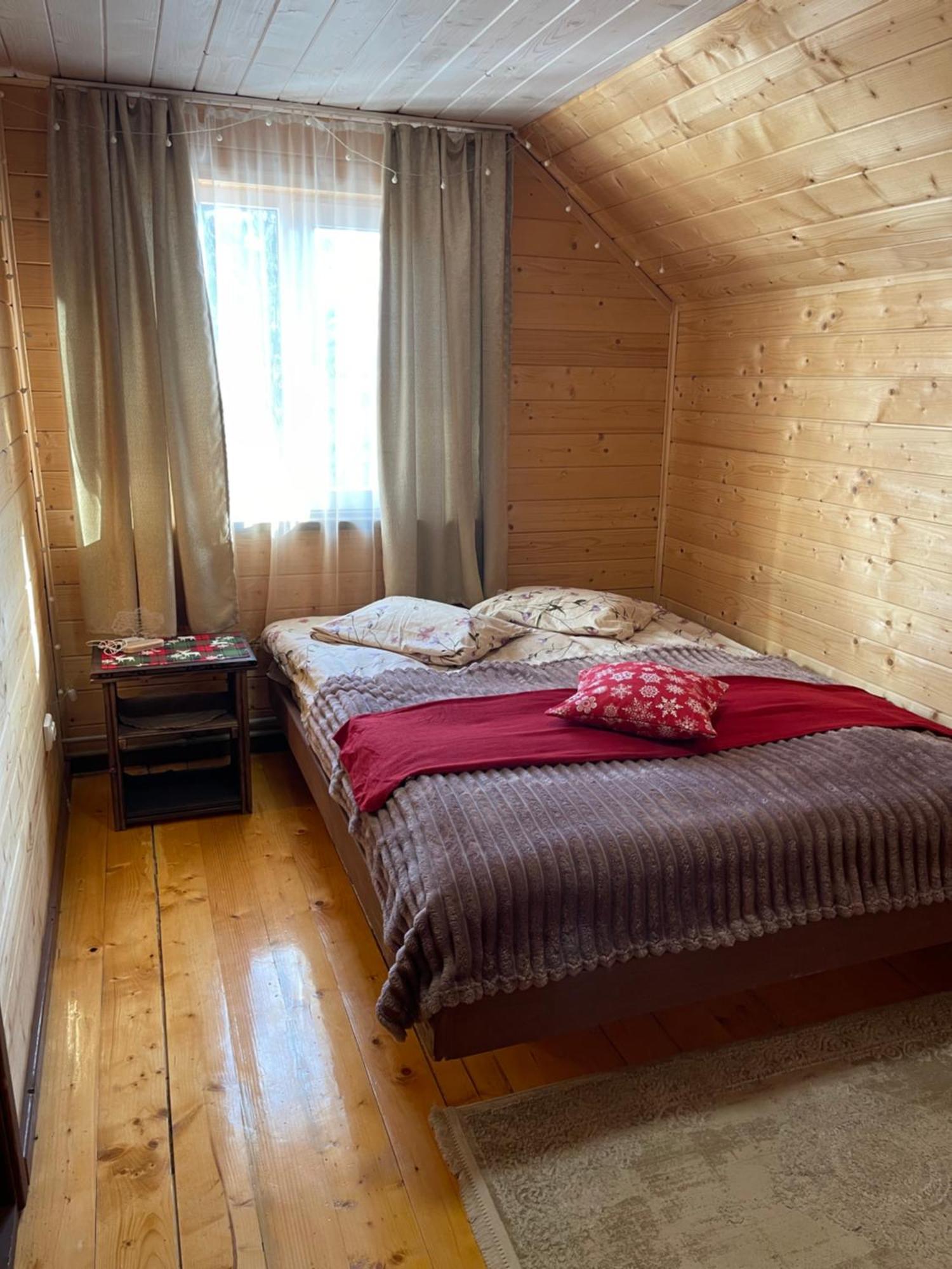 Карпатський котедж Karpatian cottage Ворохта Екстериор снимка