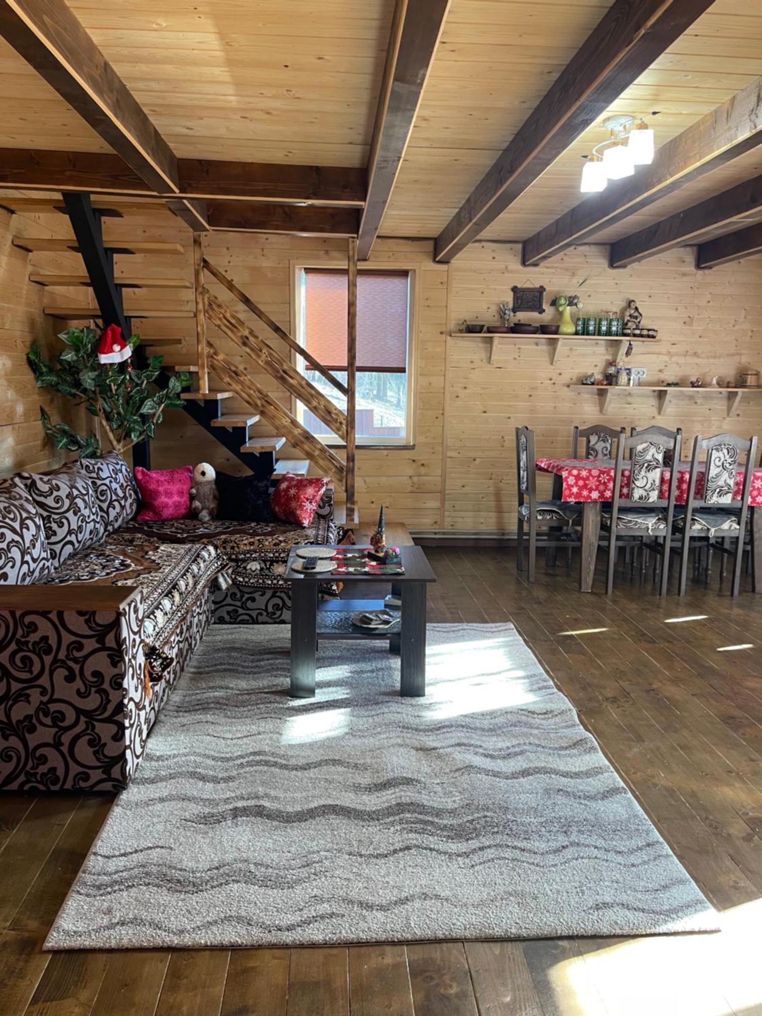 Карпатський котедж Karpatian cottage Ворохта Екстериор снимка