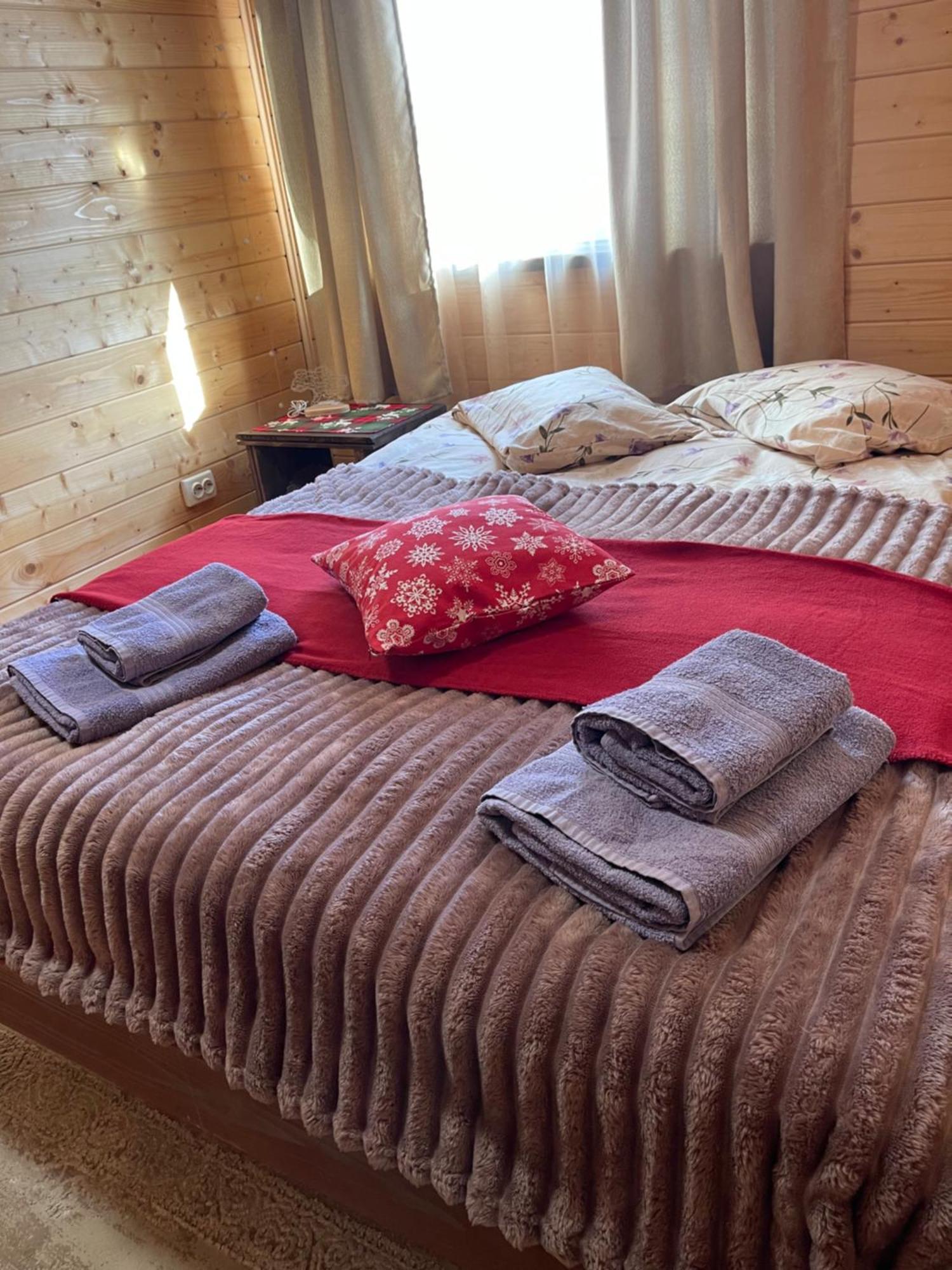 Карпатський котедж Karpatian cottage Ворохта Екстериор снимка