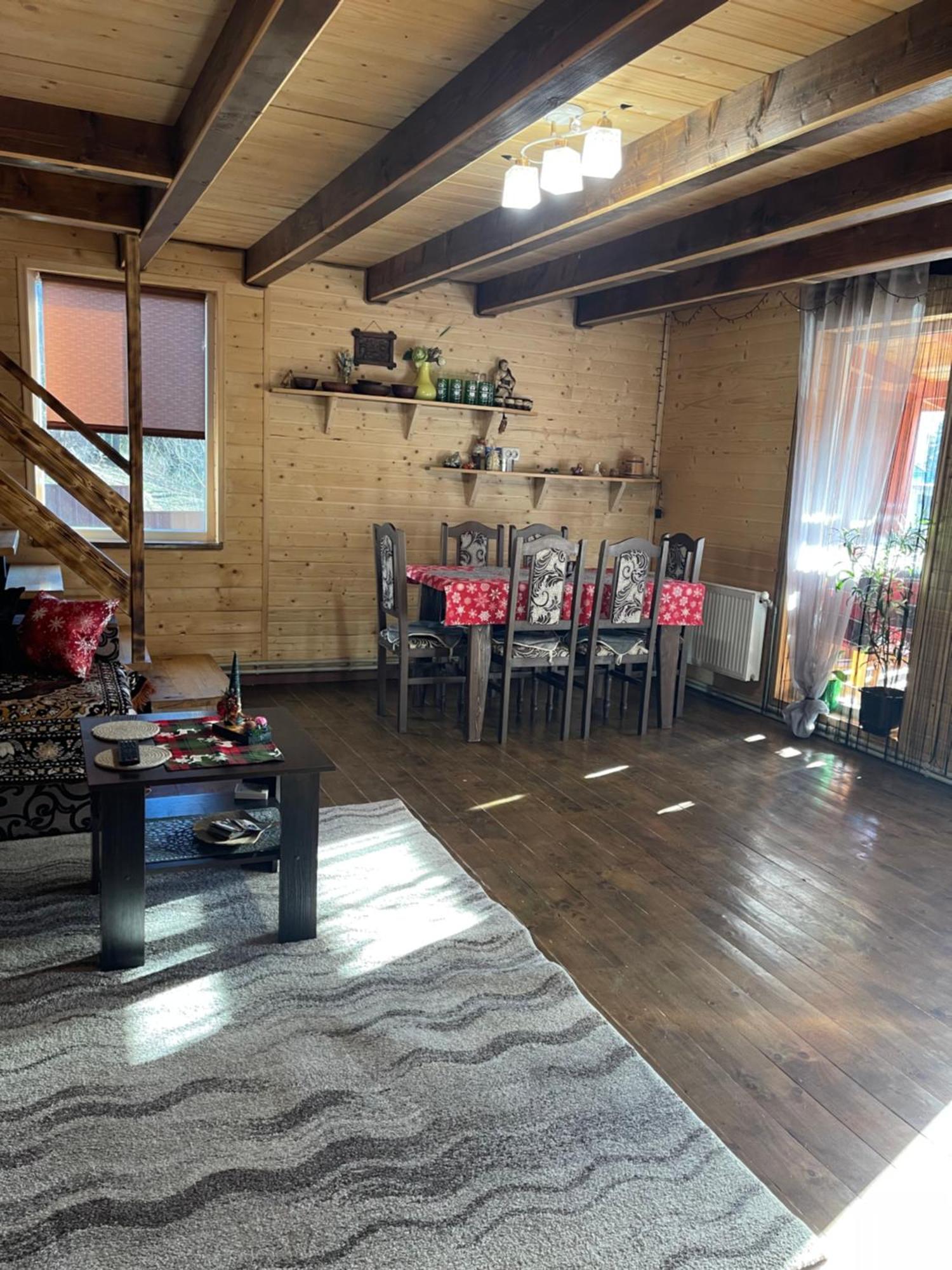 Карпатський котедж Karpatian cottage Ворохта Екстериор снимка
