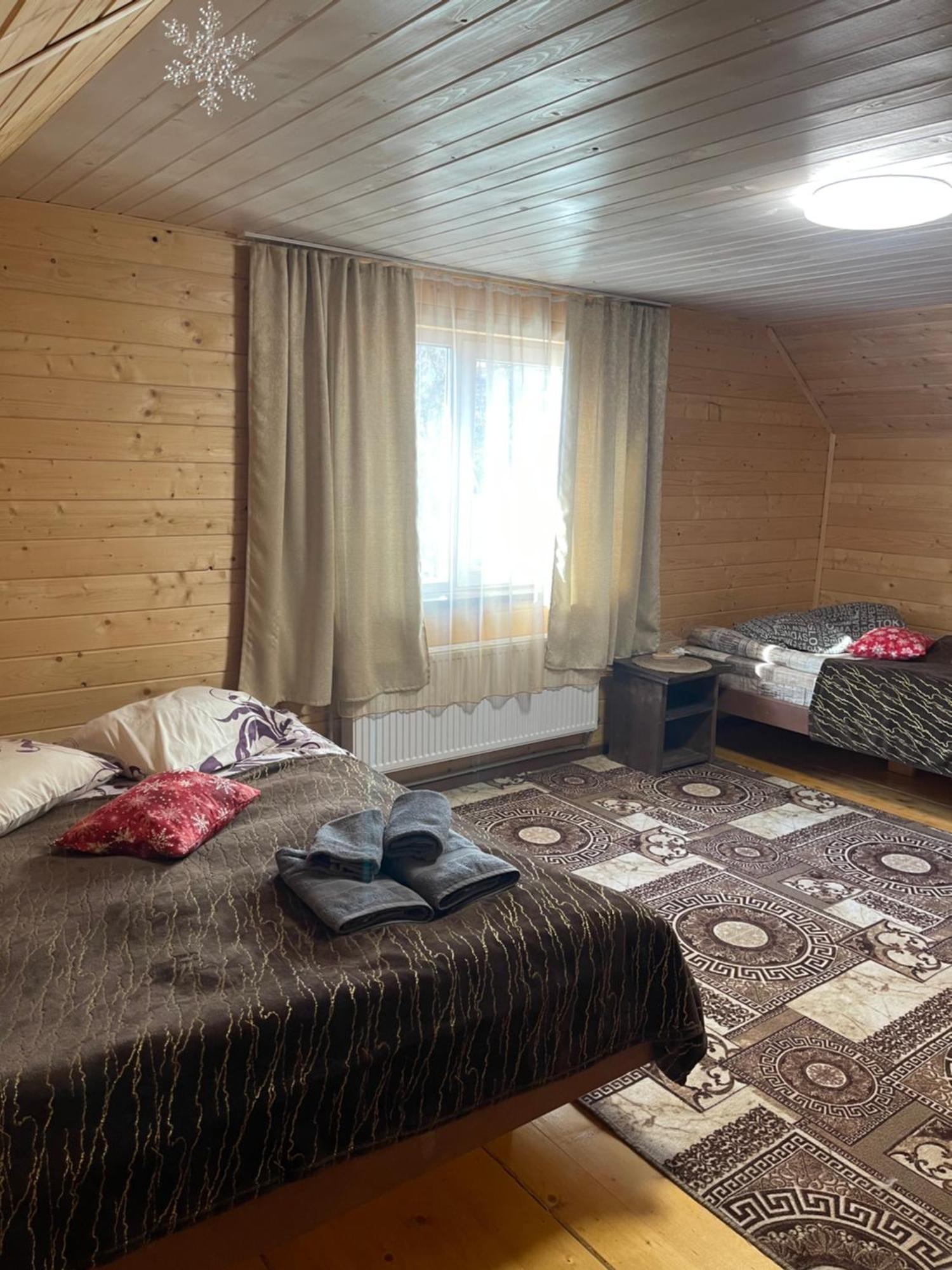 Карпатський котедж Karpatian cottage Ворохта Екстериор снимка