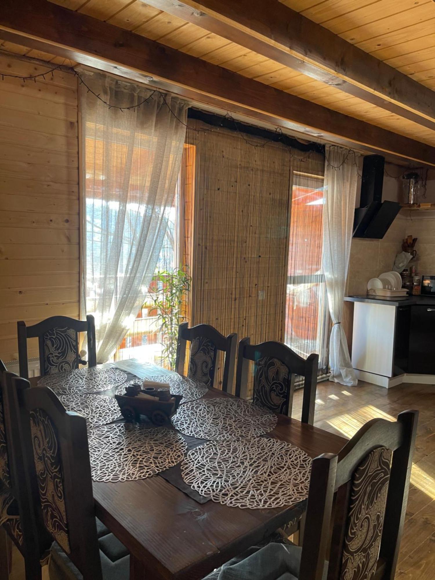 Карпатський котедж Karpatian cottage Ворохта Екстериор снимка