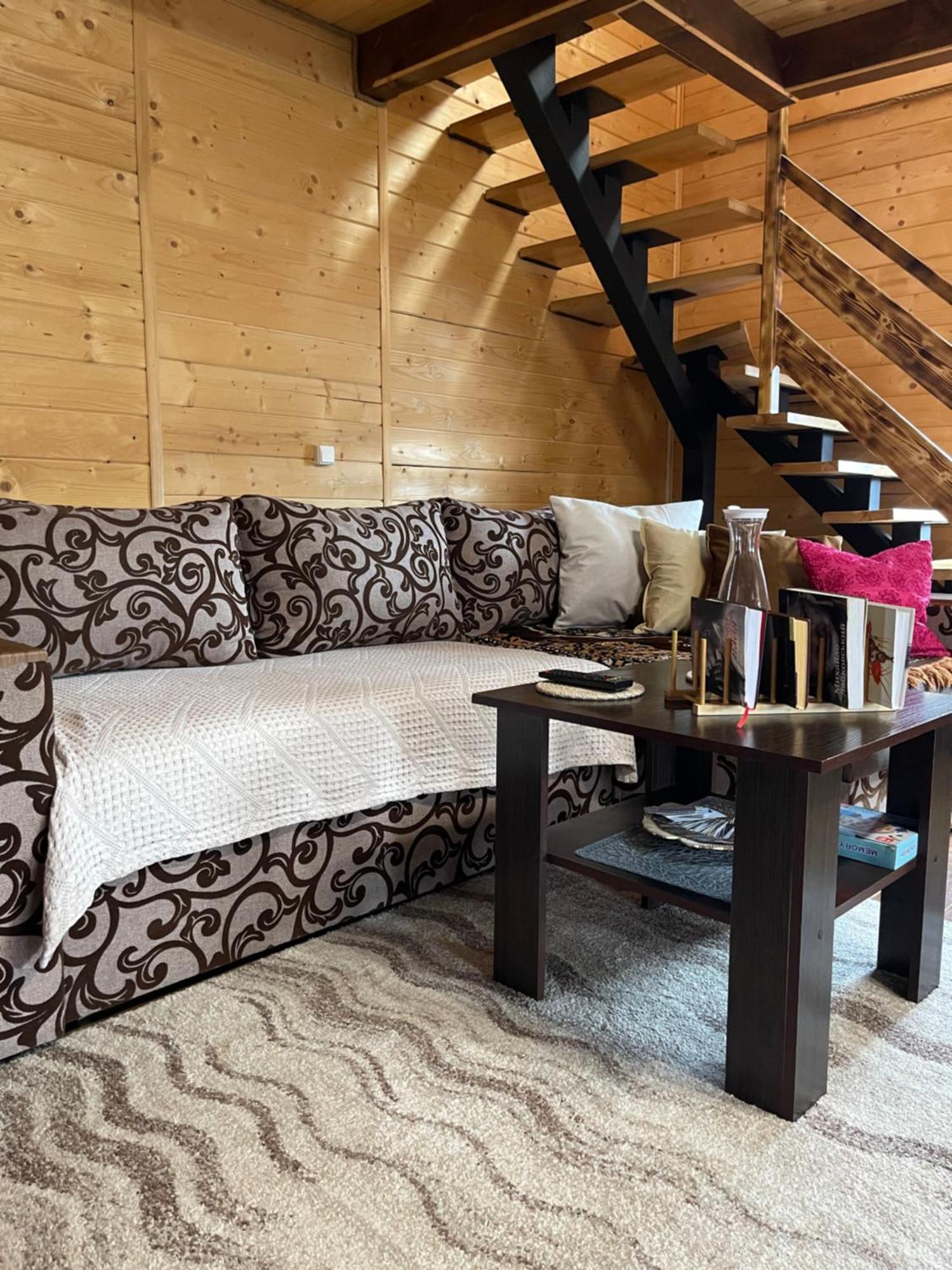 Карпатський котедж Karpatian cottage Ворохта Екстериор снимка