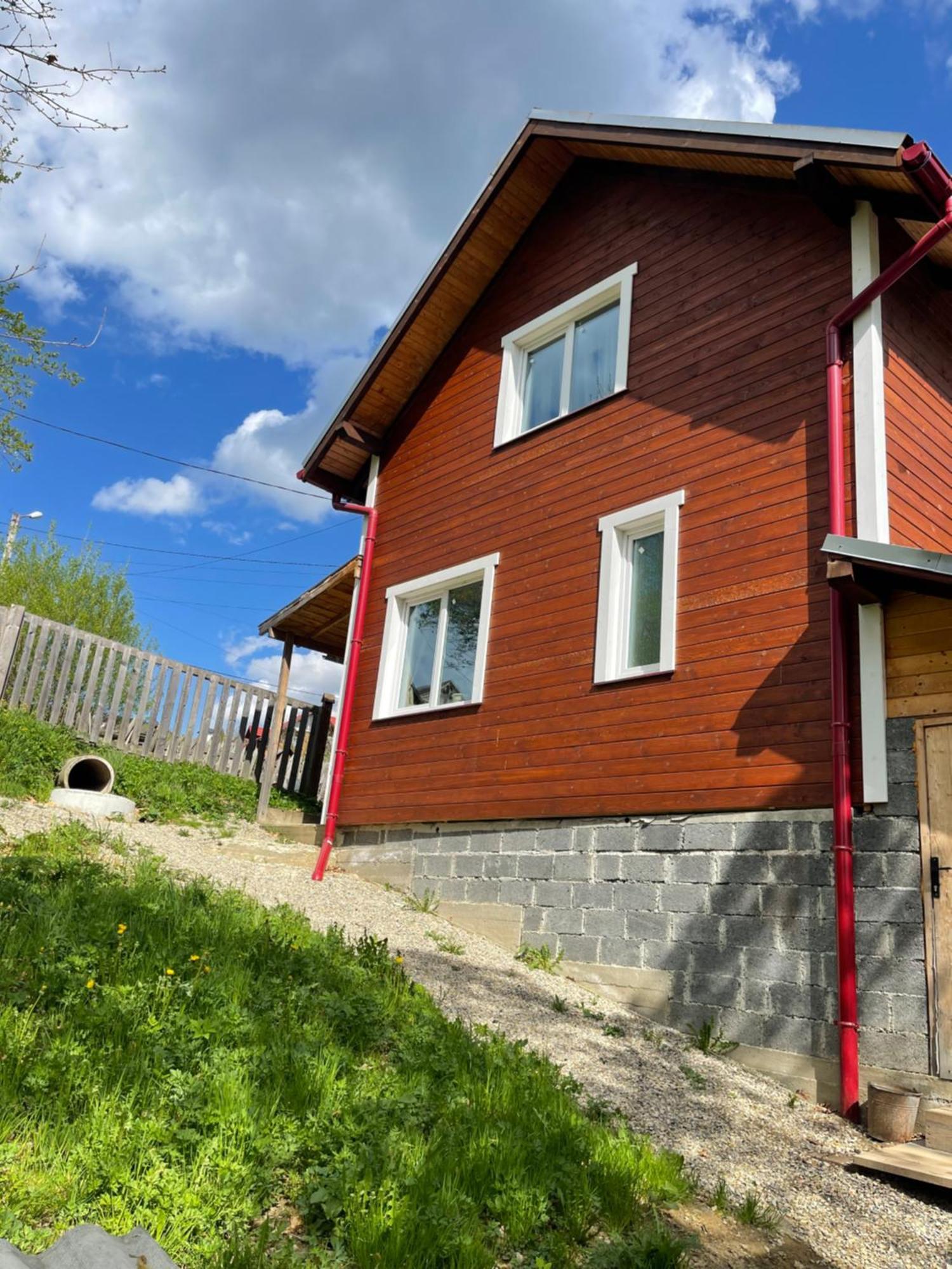 Карпатський котедж Karpatian cottage Ворохта Екстериор снимка