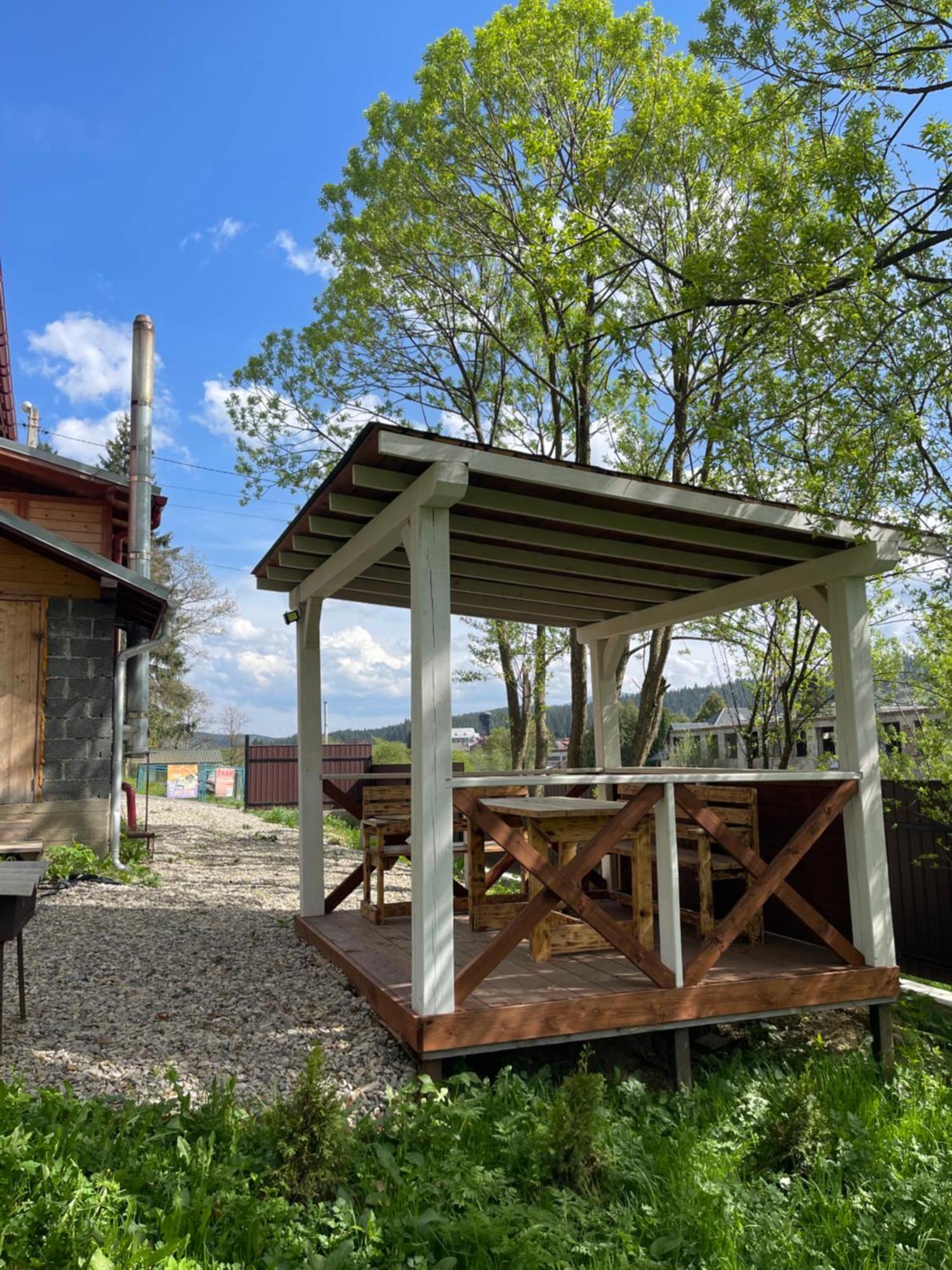 Карпатський котедж Karpatian cottage Ворохта Екстериор снимка