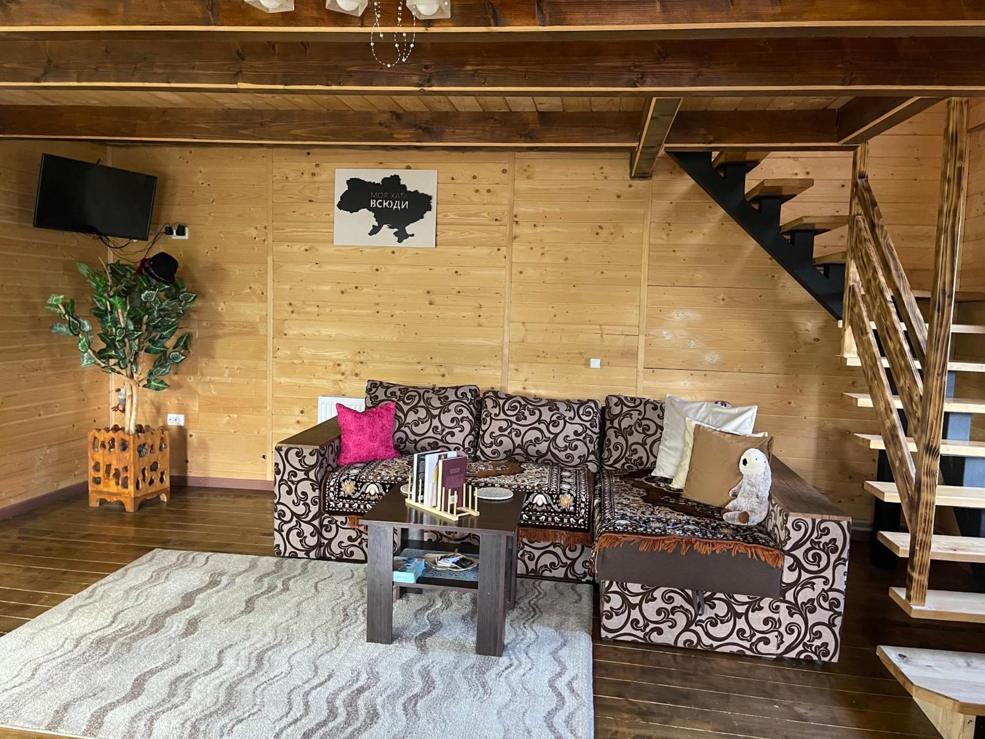 Карпатський котедж Karpatian cottage Ворохта Екстериор снимка